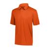 Augusta Sportswear Vital Polo, Orange, 3XL view 1