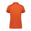 Augusta Sportswear Women's Vital Polo, Orange, S view 2