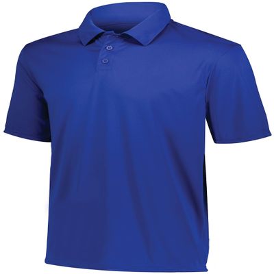 Augusta Sportswear Boys' Vital Polo Royal