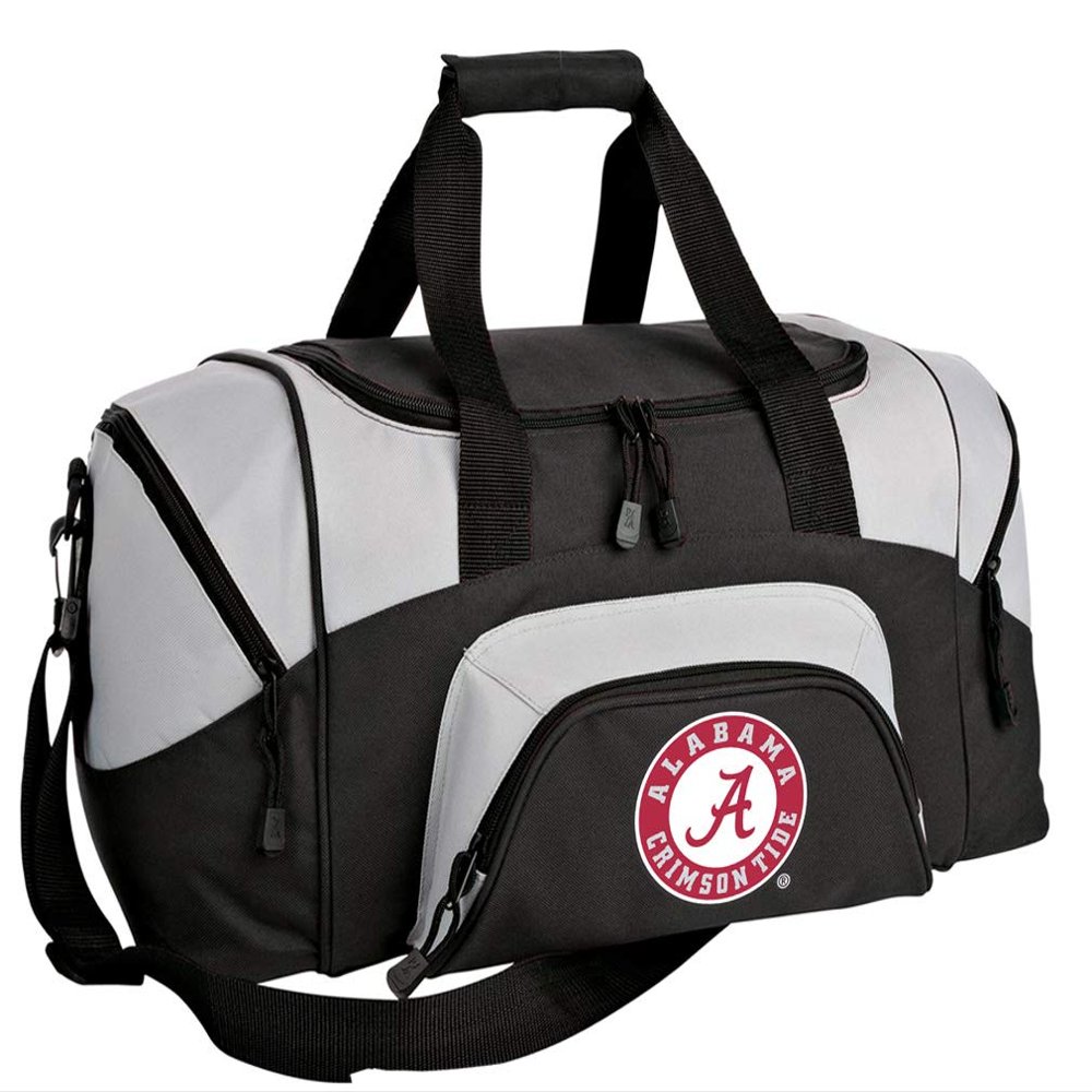 SMALL Alabama Duffel Bag Alabama Gym Bags or Carryon Suitcase