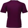 Augusta Sportswear Boys Attain Wicking Raglan Sleeve Tee XS Maroon (HLW) view 2