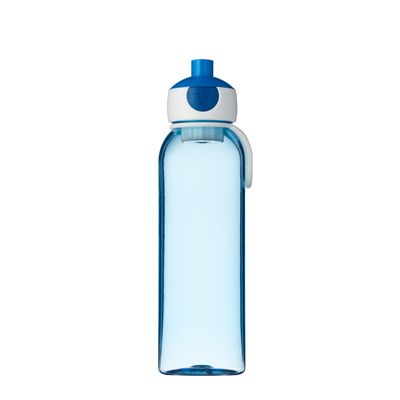 Mepal Rosti Campus Water Bottle 500 ml Plastic Blue 6.4 x 7 x 22.2