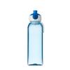 Mepal Rosti Campus Water Bottle 500 ml Plastic Blue 6.4 x 7 x 22.2 view 1