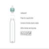 Mepal Rosti Campus Water Bottle 500 ml Plastic Blue 6.4 x 7 x 22.2 view 2