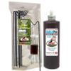 PredatorPee Original Bobcat Urine - Territorial Marking Scent - 16oz Bottle Combo with 33 Day Dispensers view 1