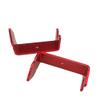 Archery Bow String Separator Tool Peep Sight Silencer Installer Archery Accessory (Red) view 3