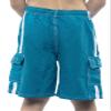 NORTY Big Boys' Swim Trunks - Stylish Bathing Suit for Kids - Swimsuit Shorts with Pockets - Comfortable Board Shorts - Aqua - 2T view 2