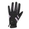 Dublin Cool-It Gel Riding Glove, Black/Grey, Large/8 view 3