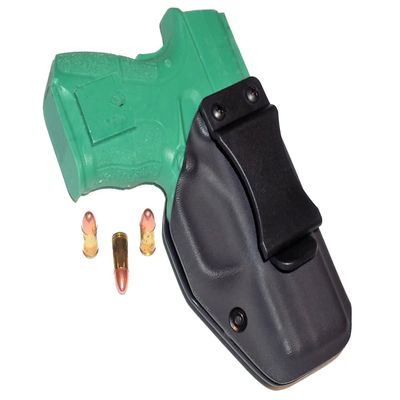 Aggressive Concealment XDSM2IWBLP IWB Kydex Holster Springfield XDS 3.3 Mod 2 (Left)