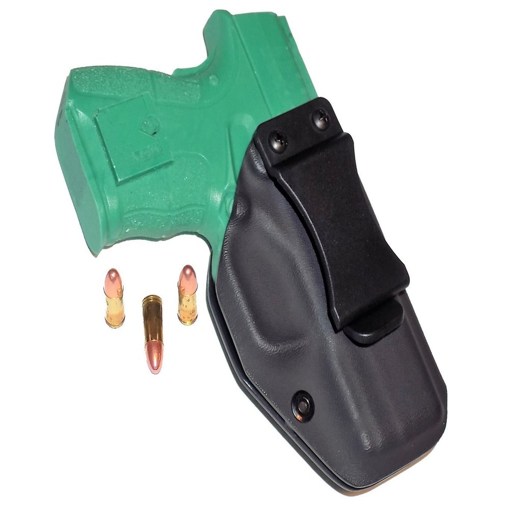 Aggressive Concealment XDSM2IWBLP IWB Kydex Holster Springfield XDS 3.3 Mod 2 (Left)