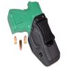Aggressive Concealment XDSM2IWBLP IWB Kydex Holster Springfield XDS 3.3 Mod 2 (Left) view 1