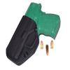 Aggressive Concealment XDSM2IWBLP IWB Kydex Holster Springfield XDS 3.3 Mod 2 (Left) view 2