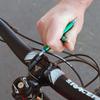 Abbey Bike Tools 4-Way Multi-Tool Green, 3/4/5Mm/T25 view 3