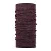 Buff Lightweight Merino Wool Neck Gaiter, 100% Ethically Sourced Wool, Versatile, Temperature Regulating Face Mask, Shale Grey Multi, Adult Size view 1