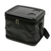 Captain Stag UE-577 Cooling Bag, Super Cold Cooler Bag, 6.5 gal (25 L) Capacity, Foldable Storage Bag, Black view 1