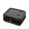 Captain Stag UE-577 Cooling Bag, Super Cold Cooler Bag, 6.5 gal (25 L) Capacity, Foldable Storage Bag, Black view 2