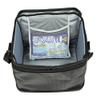 Captain Stag UE-577 Cooling Bag, Super Cold Cooler Bag, 6.5 gal (25 L) Capacity, Foldable Storage Bag, Black view 4