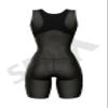 Sparx Women Triathlon Suit Tri Short Racing Cycling Swim Run (Small, Black) view 4