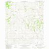 YellowMaps Wagontire MTN West OR topo map, 1:24000 Scale, 7.5 X 7.5 Minute, Historical, 1980, Updated 1980, 26.7 x 21.9 in - Tyvek view 1