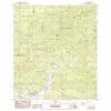 YellowMaps Alsea OR topo map, 1:24000 Scale, 7.5 X 7.5 Minute, Historical, 1985, Updated 1985, 26.9 x 21.9 in - Tyvek view 1