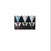 Adulove Men's Necktie Classic Silk Tie Woven Jacquard Neck Ties 6 PCS view 1