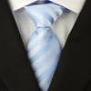 Adulove Men's Necktie Classic Silk Tie Woven Jacquard Neck Ties 6 PCS view 4