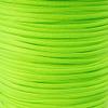 Craft County Coreless 650 Nylon Paracord  Wire Cover, Jewelry Making String, or Accessory Cord (Neon Green, 1000 Feet) view 1