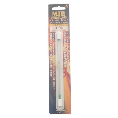 Shimotsuke Harris MJB Hyper Sweetfish Harris Fluorocarbon 6.3 inches (16 cm), No. 1, 5.9 lbs (2.3 kg), Green