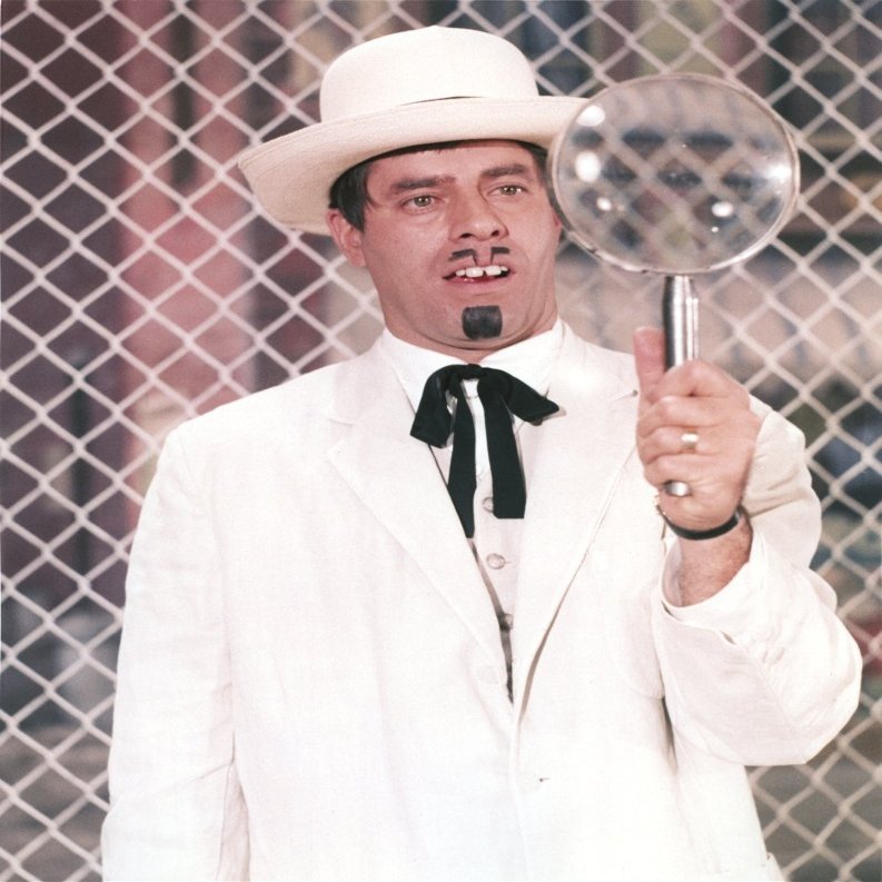 Dean Martin and Jerry Lewis Posed in White Suit Photo Print (24 x 30)