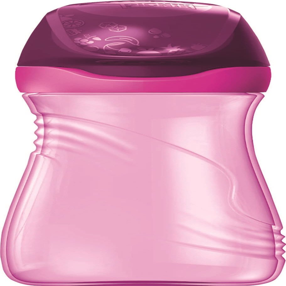 Maped Picnik Picnik Origin Water Bottle, 14.5 oz, Purple