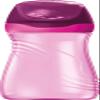 Maped Picnik Picnik Origin Water Bottle, 14.5 oz, Purple view 2
