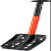 Mammut Alugator Light - Neon Orange view 2