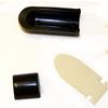 Kwack Wacker Goose Call Inserts, No Guts, Smoke, Black, Red, Clear, Green, Blue, Pink, Bourbon (Goose Guts) view 1