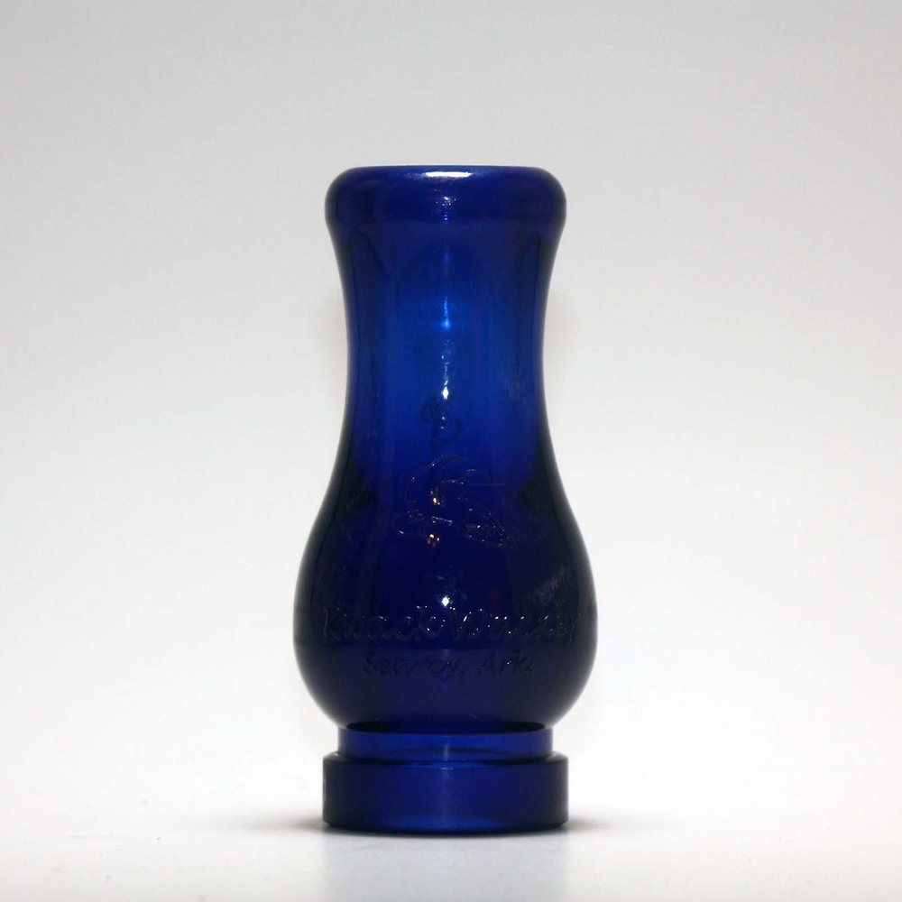 Kwack Wacker Duck Call Barrels (Blue)