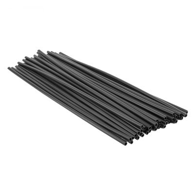 Black Ops Spoke Covers, 300mm, Black, 36pcs