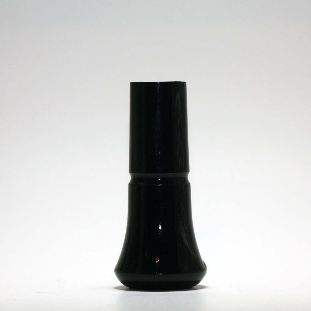 Kwack Wacker Goose Call Inserts, No Guts, Smoke, Black, Red, Clear, Green, Blue, Pink, Bourbon (Black)