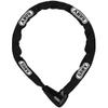ABUS 78079-0 9809/85 Bicycle Lock, Black, 85 cm view 1
