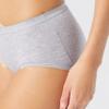 Sloggi Basic+ Knickers Midi Brief 95% Cotton Lightweight Underwear view 4