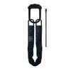Hiplok E-DX U Lock and Chain for Bicycle Lock E-Bike Lock and Motorcycle Lock view 1