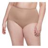 Olga Women's Without A Stitch 3 Pack Brief Underwear, Black/Toasted Almond/Black, XXL view 3