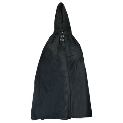 SAY Unisex-Adult Wanderer's Cloak - Black, Standard