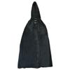 SAY Unisex-Adult Wanderer's Cloak - Black, Standard view 1