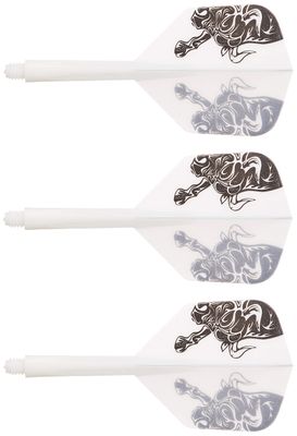 CONDOR Flights Jose Bull Small (White, M)