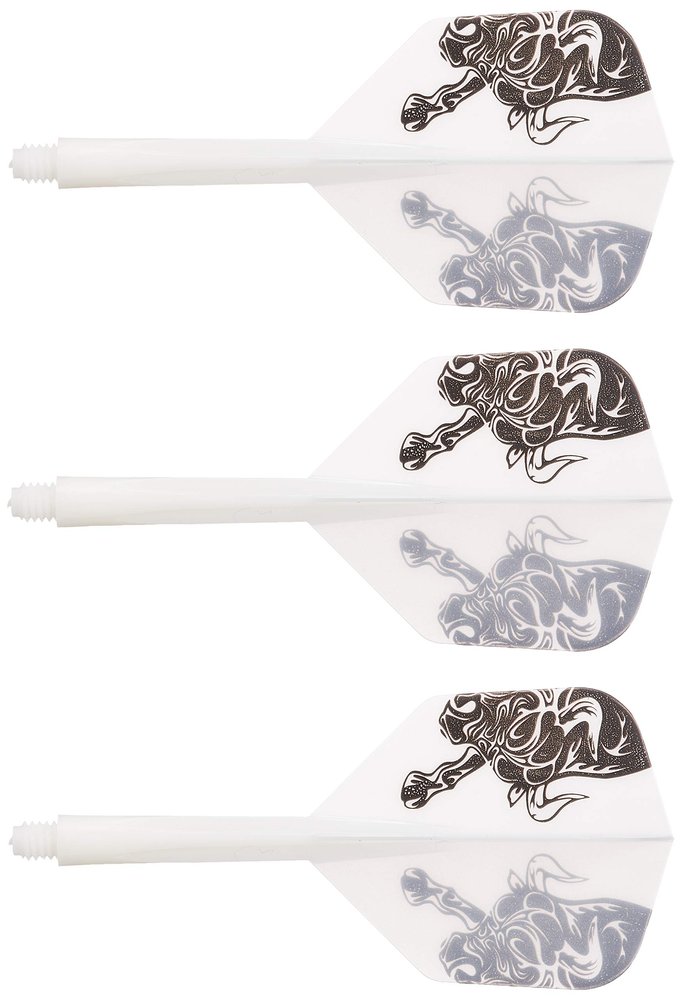 CONDOR Flights Jose Bull Small (White, M)