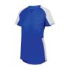 Girls Cutter Jersey Royal/White S view 1