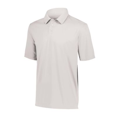 Augusta Sportswear Vital Polo, White, 2XL
