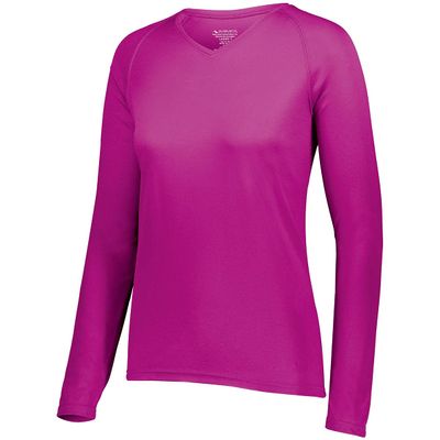 Augusta Women's 2797, Power Pink, X-Large