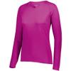 Augusta Women's 2797, Power Pink, X-Large view 1