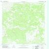 YellowMaps White Draw NE TX topo map, 1:24000 Scale, 7.5 X 7.5 Minute, Historical, 1973, Updated 1987, 27.1 x 23.2 in - Tyvek view 1