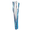 60"-70" Dacron Replacement Bowstring 16 Stand Bow String for Bow Up to 70 Lbs (Blue and Black, 60 inch)